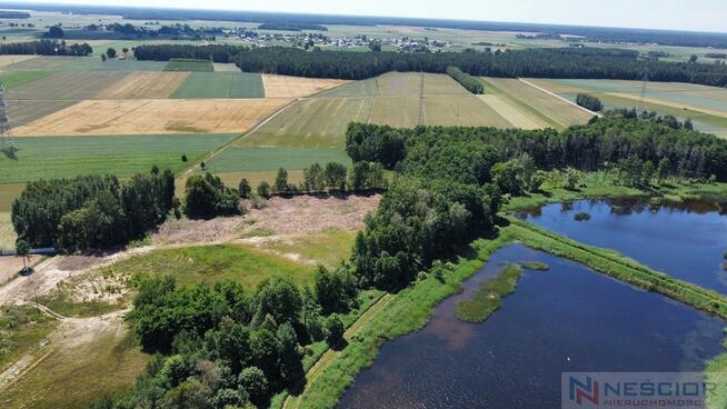 Działka Śmiary 1,0151 ha z WZ