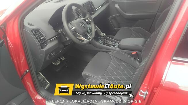Škoda Karoq Sportline Telefon: 607_232_454 Lokalizacja: Tychy