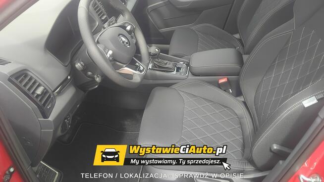 Škoda Karoq Sportline Telefon: 607_232_454 Lokalizacja: Tychy