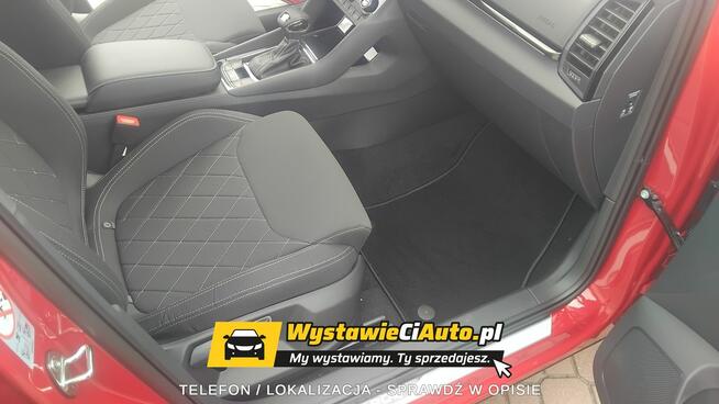 Škoda Karoq Sportline Telefon: 607_232_454 Lokalizacja: Tychy