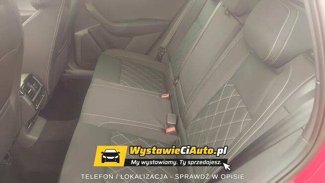 Škoda Karoq Sportline Telefon: 607_232_454 Lokalizacja: Tychy