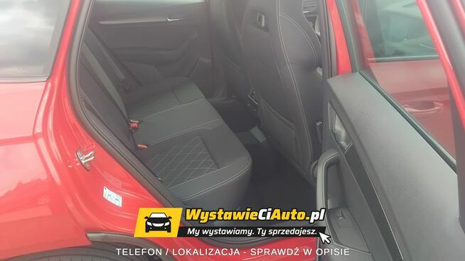 Škoda Karoq Sportline Telefon: 607_232_454 Lokalizacja: Tychy