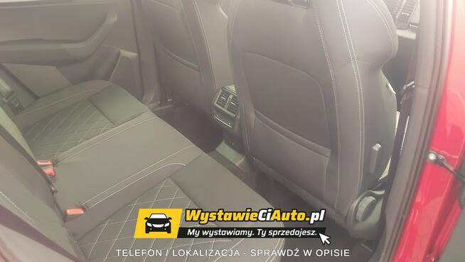 Škoda Karoq Sportline Telefon: 607_232_454 Lokalizacja: Tychy