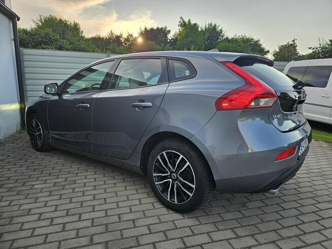 Volvo V40 2.0 120KM 2019r LED super wnętrze NAVI bezwypadek ZADBANY FV23%
