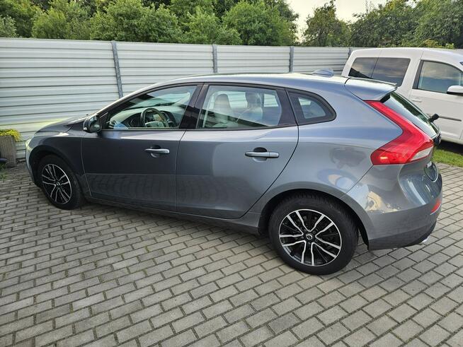 Volvo V40 2.0 120KM 2019r LED super wnętrze NAVI bezwypadek ZADBANY FV23%