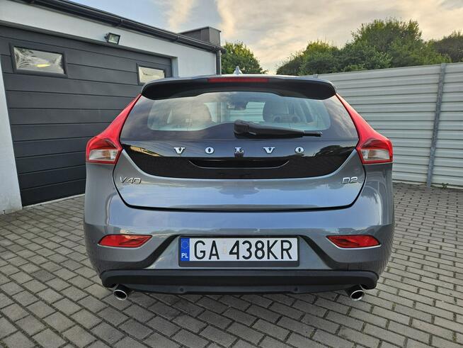 Volvo V40 2.0 120KM 2019r LED super wnętrze NAVI bezwypadek ZADBANY FV23%
