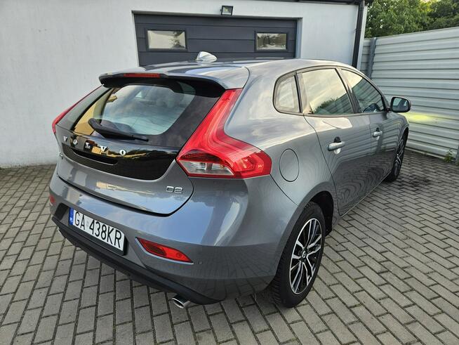 Volvo V40 2.0 120KM 2019r LED super wnętrze NAVI bezwypadek ZADBANY FV23%