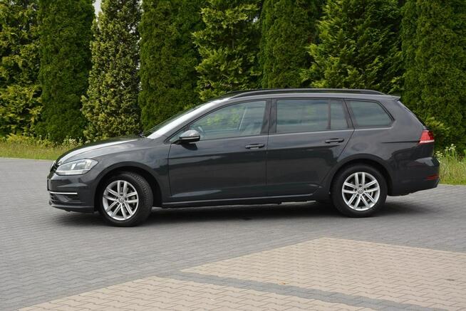 Volkswagen Golf Variant Ledy Radar ACC Automat Navi 2xParktronic Masaż ASO VW Nowe Opony