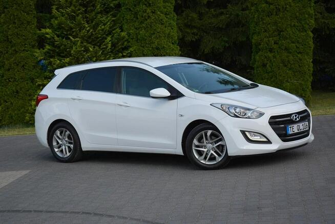 Hyundai i30 Lift 12.2016r Ledy grzane fotele Parktronic I-wl ASO Alu16" z Niemiec