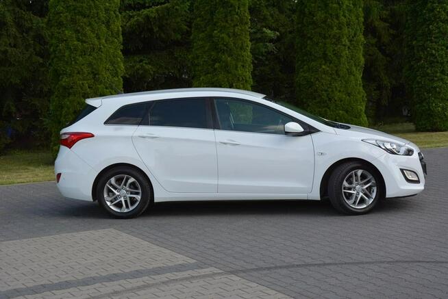 Hyundai i30 Lift 12.2016r Ledy grzane fotele Parktronic I-wl ASO Alu16" z Niemiec