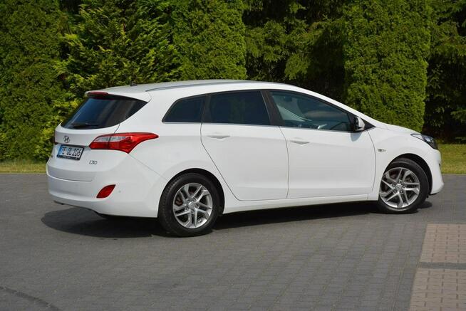 Hyundai i30 Lift 12.2016r Ledy grzane fotele Parktronic I-wl ASO Alu16" z Niemiec