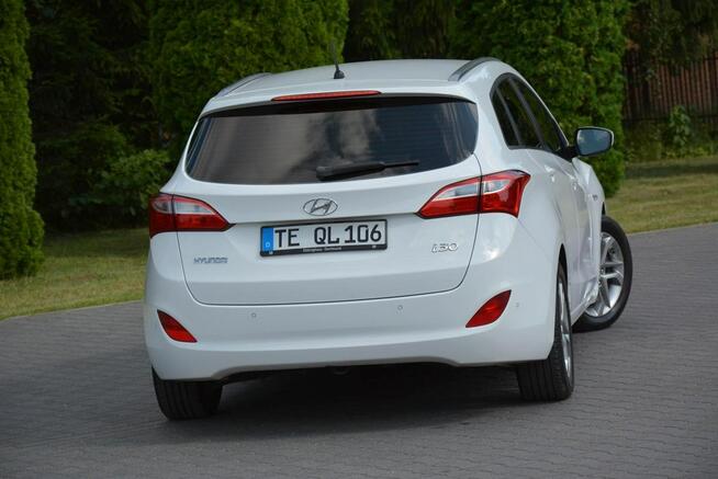 Hyundai i30 Lift 12.2016r Ledy grzane fotele Parktronic I-wl ASO Alu16" z Niemiec
