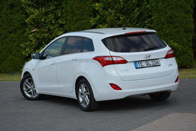 Hyundai i30 Lift 12.2016r Ledy grzane fotele Parktronic I-wl ASO Alu16" z Niemiec