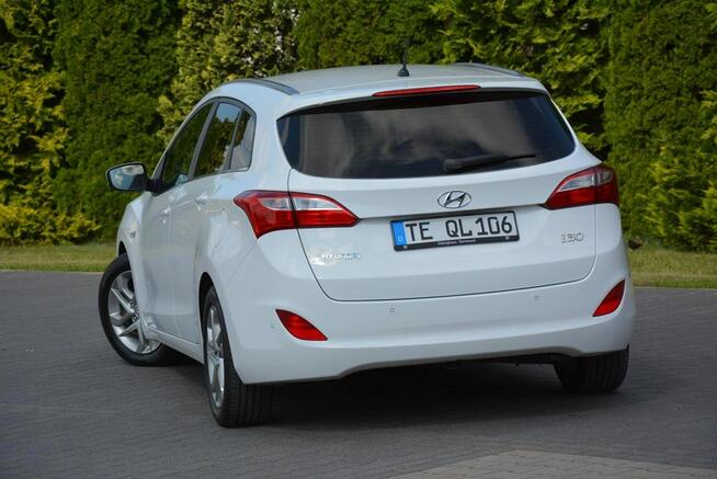 Hyundai i30 Lift 12.2016r Ledy grzane fotele Parktronic I-wl ASO Alu16" z Niemiec