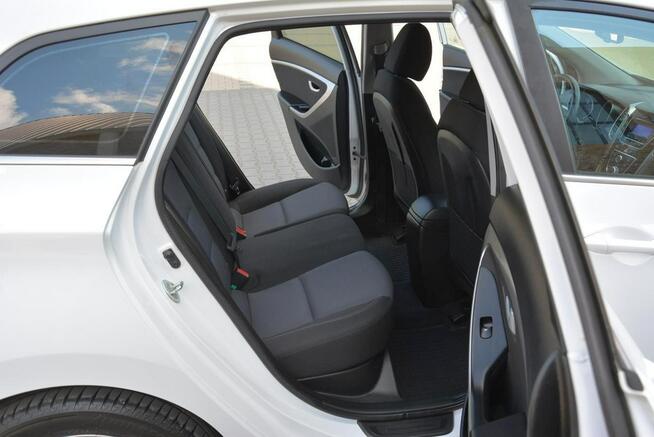 Hyundai i30 Lift 12.2016r Ledy grzane fotele Parktronic I-wl ASO Alu16" z Niemiec