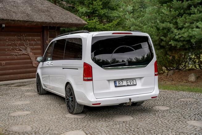 Mercedes V 250 d AVANTGARDE / 4MATIC 190KM / 7-osobowy / Bogata Opcja / Salon PL / FV