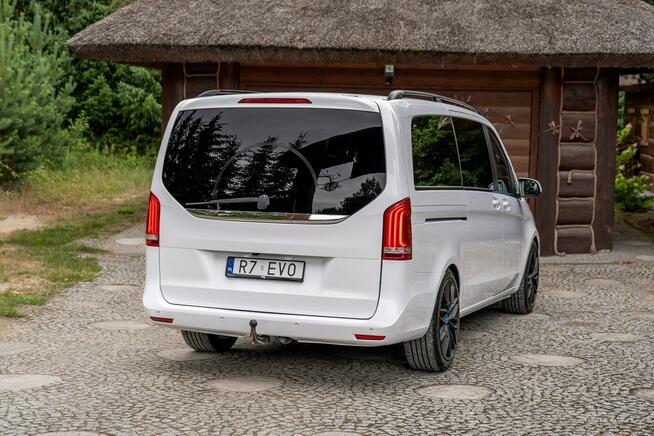 Mercedes V 250 d AVANTGARDE / 4MATIC 190KM / 7-osobowy / Bogata Opcja / Salon PL / FV