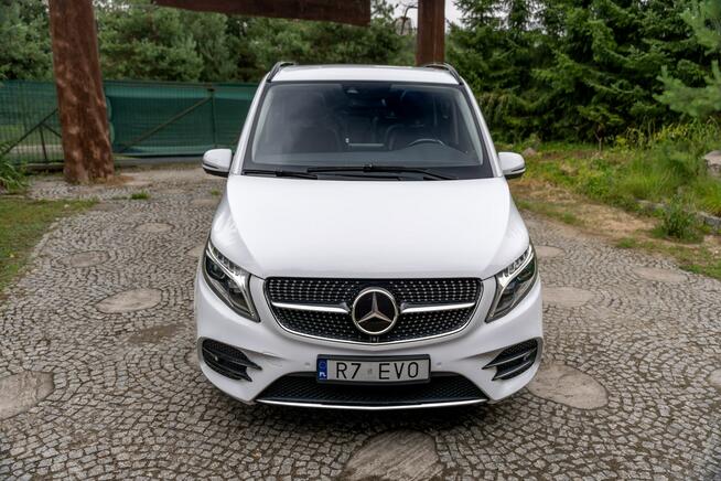 Mercedes V 250 d AVANTGARDE / 4MATIC 190KM / 7-osobowy / Bogata Opcja / Salon PL / FV