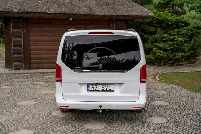 Mercedes V 250 d AVANTGARDE / 4MATIC 190KM / 7-osobowy / Bogata Opcja / Salon PL / FV