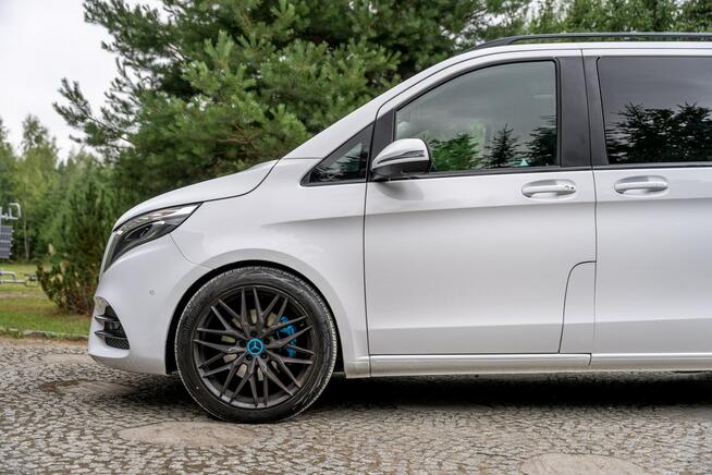 Mercedes V 250 d AVANTGARDE / 4MATIC 190KM / 7-osobowy / Bogata Opcja / Salon PL / FV