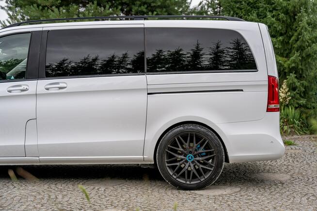 Mercedes V 250 d AVANTGARDE / 4MATIC 190KM / 7-osobowy / Bogata Opcja / Salon PL / FV