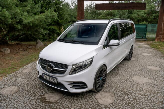 Mercedes V 250 d AVANTGARDE / 4MATIC 190KM / 7-osobowy / Bogata Opcja / Salon PL / FV