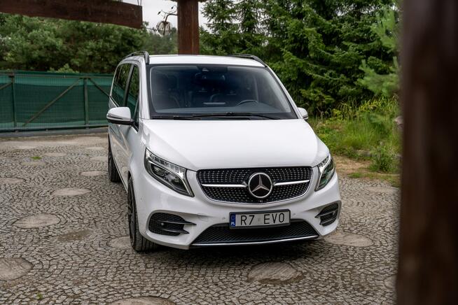 Mercedes V 250 d AVANTGARDE / 4MATIC 190KM / 7-osobowy / Bogata Opcja / Salon PL / FV