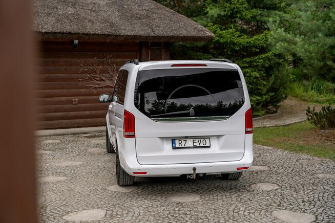 Mercedes V 250 d AVANTGARDE / 4MATIC 190KM / 7-osobowy / Bogata Opcja / Salon PL / FV