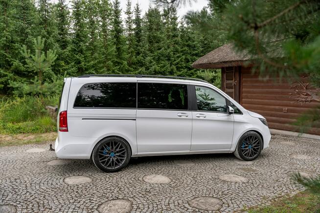 Mercedes V 250 d AVANTGARDE / 4MATIC 190KM / 7-osobowy / Bogata Opcja / Salon PL / FV