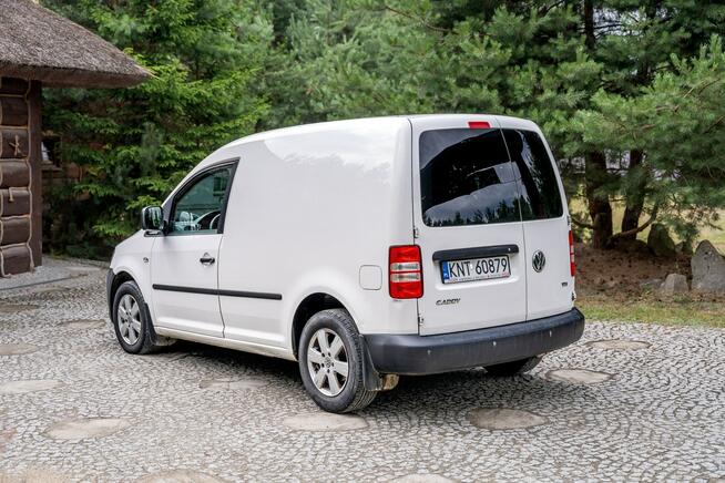 Volkswagen Caddy Furgon (Van) / 1.6 TDI 75KM / Manual / Salon PL / FV-Marża