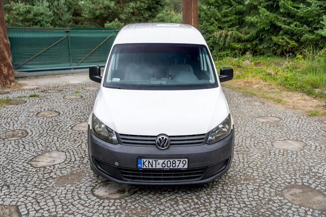 Volkswagen Caddy Furgon (Van) / 1.6 TDI 75KM / Manual / Salon PL / FV-Marża