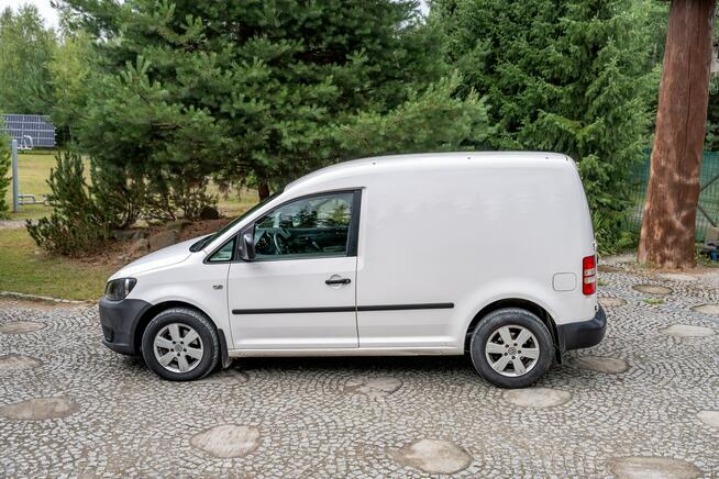 Volkswagen Caddy Furgon (Van) / 1.6 TDI 75KM / Manual / Salon PL / FV-Marża