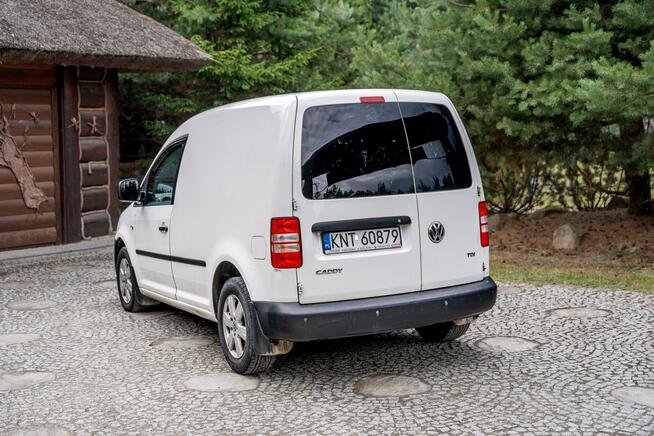Volkswagen Caddy Furgon (Van) / 1.6 TDI 75KM / Manual / Salon PL / FV-Marża