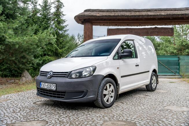 Volkswagen Caddy Furgon (Van) / 1.6 TDI 75KM / Manual / Salon PL / FV-Marża