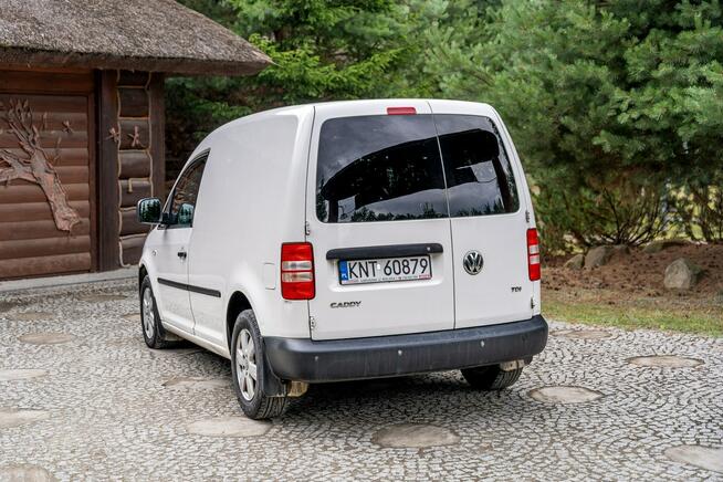 Volkswagen Caddy Furgon (Van) / 1.6 TDI 75KM / Manual / Salon PL / FV-Marża