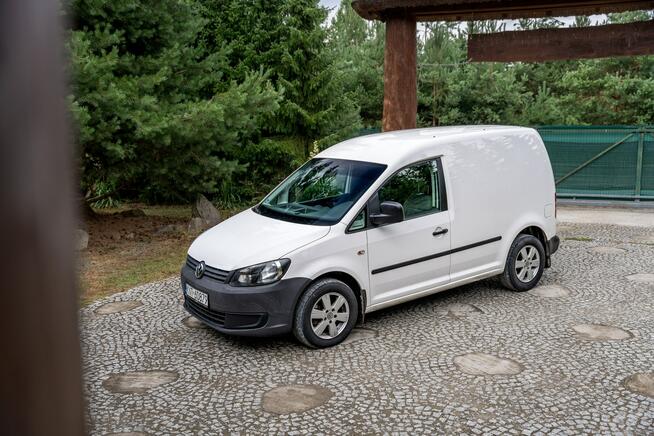 Volkswagen Caddy Furgon (Van) / 1.6 TDI 75KM / Manual / Salon PL / FV-Marża