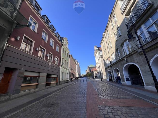 LOKALHANDLOWO-USŁUGOWY STARE MIASTO PADEREWSKIEGO