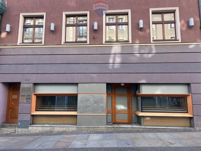 LOKALHANDLOWO-USŁUGOWY STARE MIASTO PADEREWSKIEGO