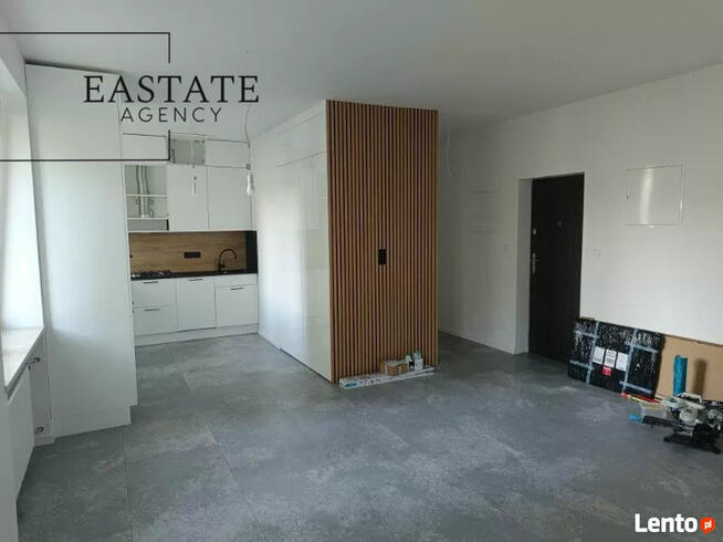 Przestronne studio/po remoncie/do wprowadzenia