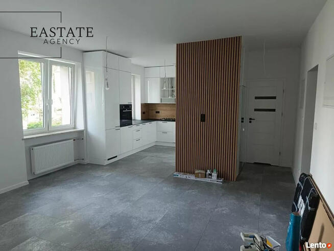 Przestronne studio/po remoncie/do wprowadzenia