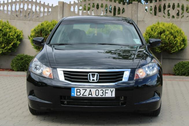 Honda Accord EXL 2.4 iVTEC 190KM 2007Rok Przebieg 17800km UNIKAT