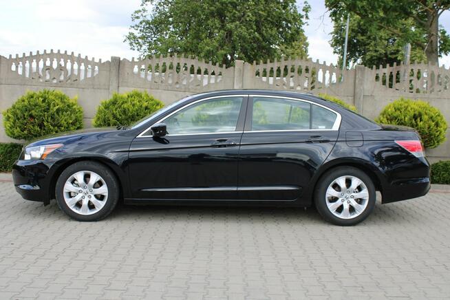 Honda Accord EXL 2.4 iVTEC 190KM 2007Rok Przebieg 17800km UNIKAT