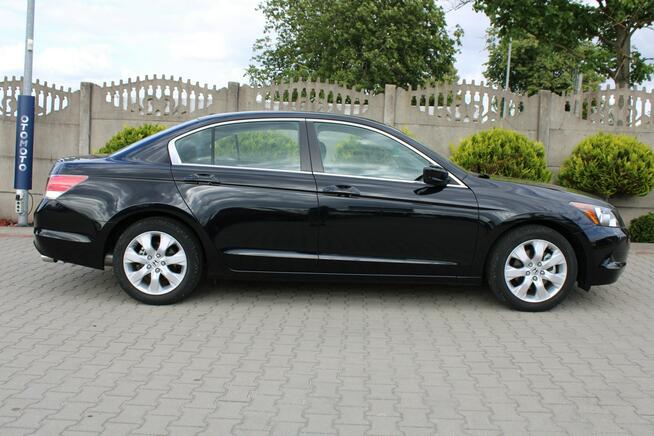 Honda Accord EXL 2.4 iVTEC 190KM 2007Rok Przebieg 17800km UNIKAT