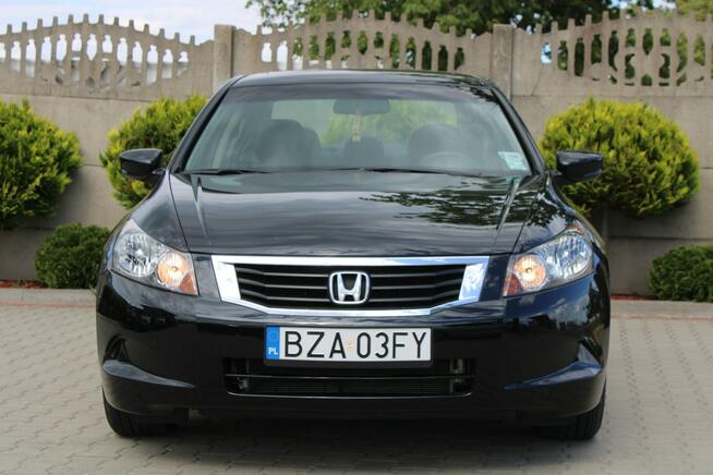 Honda Accord EXL 2.4 iVTEC 190KM 2007Rok Przebieg 17800km UNIKAT