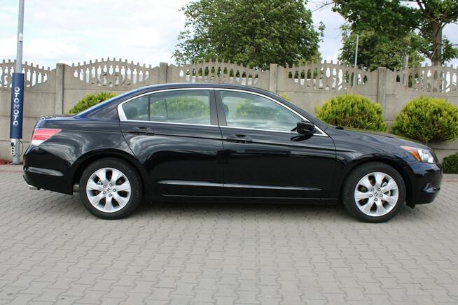 Honda Accord EXL 2.4 iVTEC 190KM 2007Rok Przebieg 17800km UNIKAT