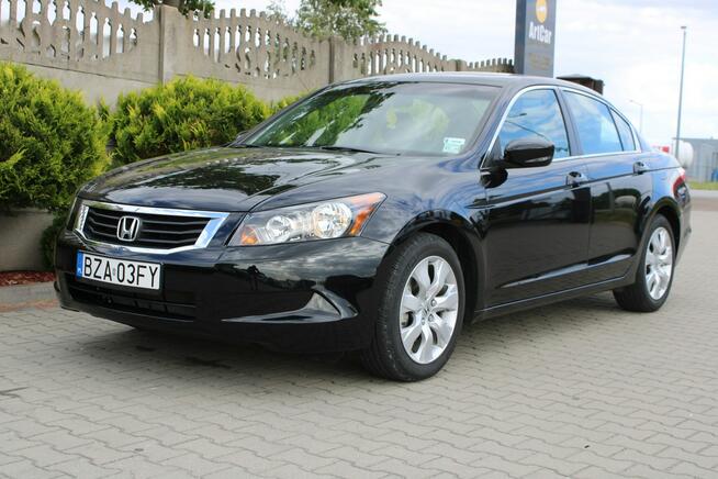 Honda Accord EXL 2.4 iVTEC 190KM 2007Rok Przebieg 17800km UNIKAT