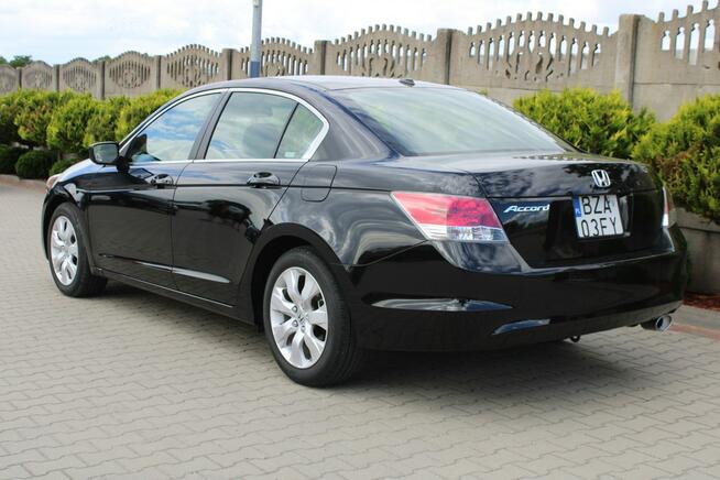 Honda Accord EXL 2.4 iVTEC 190KM 2007Rok Przebieg 17800km UNIKAT