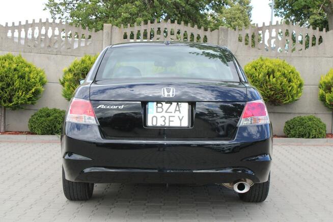 Honda Accord EXL 2.4 iVTEC 190KM 2007Rok Przebieg 17800km UNIKAT