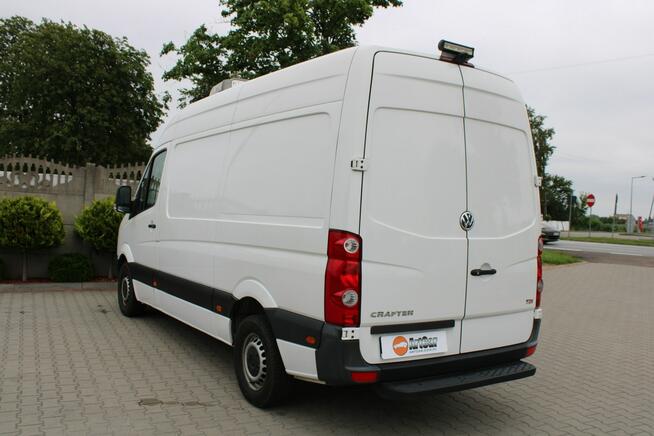 Volkswagen Crafter Chłodnia 2015rok 2.0 TDI + LPG 163KM Webasto
