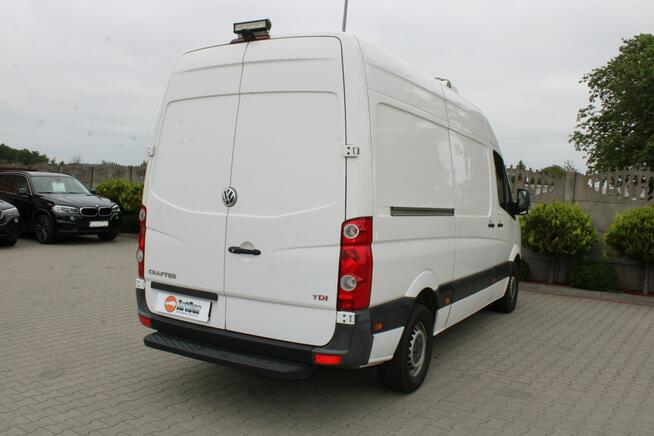 Volkswagen Crafter Chłodnia 2015rok 2.0 TDI + LPG 163KM Webasto